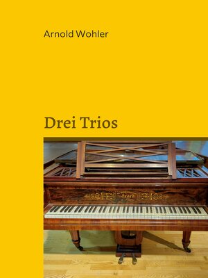 cover image of Drei Trios